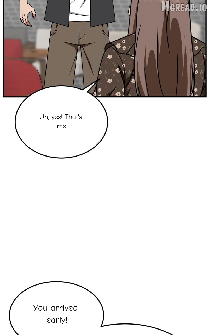 Change Me Chapter 260  - page 18